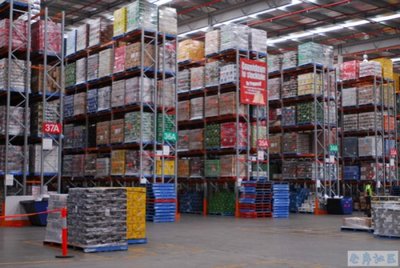 索尔仓储-重型货架-编号013