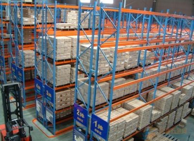 索尔仓储-重型货架-编号08