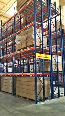 索尔仓储-重型货架-编号06