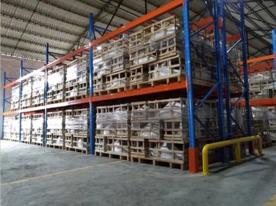 索尔仓储-重型货架-编号02