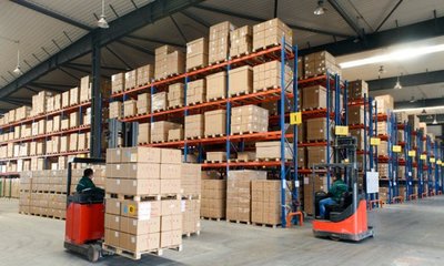 索尔仓储-重型货架-编号024