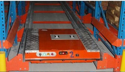 索尔仓储-穿梭货架-编号06