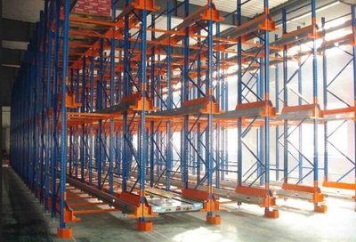 索尔仓储-穿梭货架-编号08