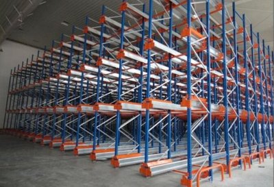 索尔仓储-穿梭货架-编号07