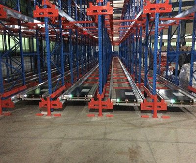 索尔仓储-穿梭货架-编号05