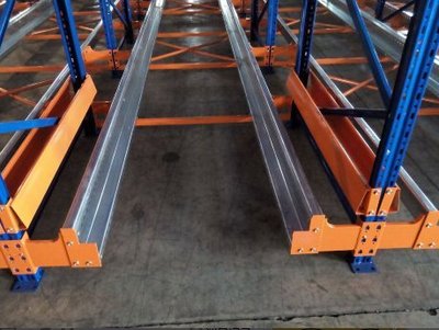 索尔仓储-穿梭货架-编号012