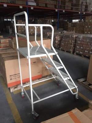 登高车-天津索尔产品编号010