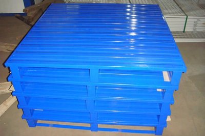 索尔仓储-钢托盘-编号07